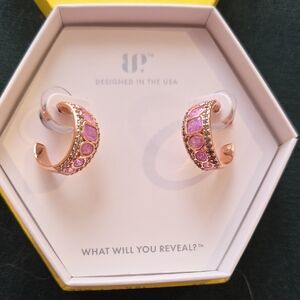 Bomb Party OG Rose Gold Earrings